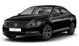 Прокат авто Volkswagen Passat B8 (Фольцваген Пассат Б8) в Києві